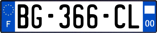 BG-366-CL