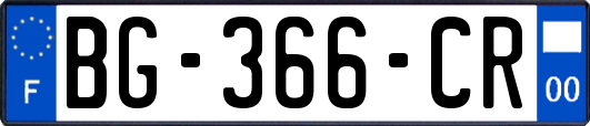 BG-366-CR