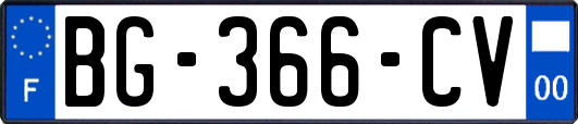 BG-366-CV