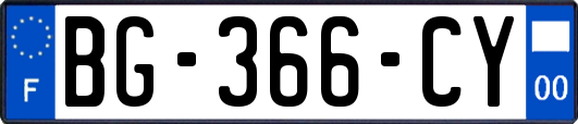 BG-366-CY