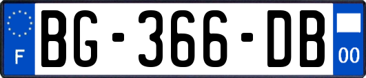 BG-366-DB