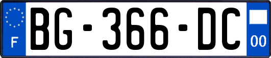 BG-366-DC