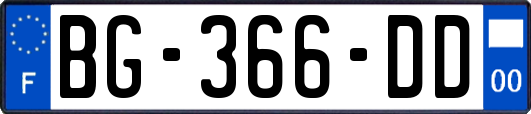 BG-366-DD