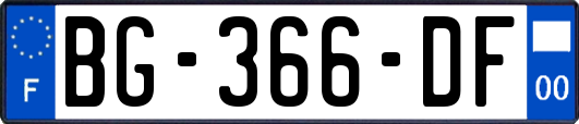 BG-366-DF