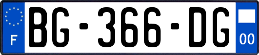 BG-366-DG