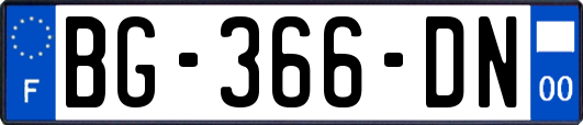 BG-366-DN