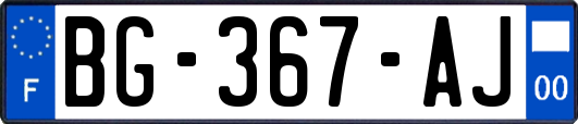 BG-367-AJ