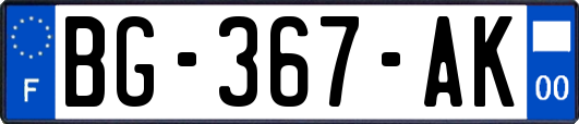 BG-367-AK