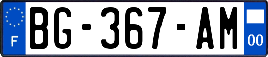 BG-367-AM