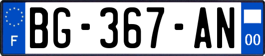 BG-367-AN