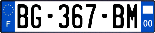 BG-367-BM