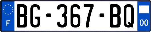BG-367-BQ