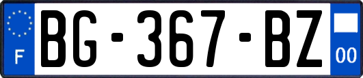 BG-367-BZ