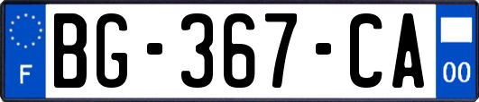BG-367-CA