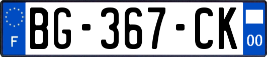 BG-367-CK