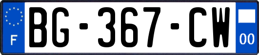 BG-367-CW