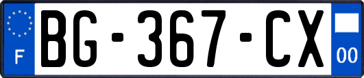 BG-367-CX