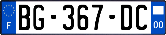 BG-367-DC