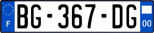 BG-367-DG