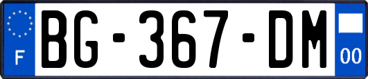 BG-367-DM