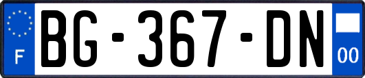 BG-367-DN