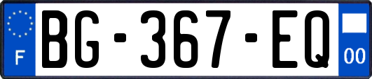 BG-367-EQ