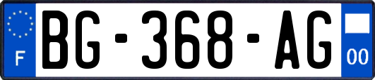 BG-368-AG