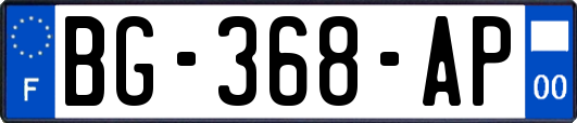 BG-368-AP