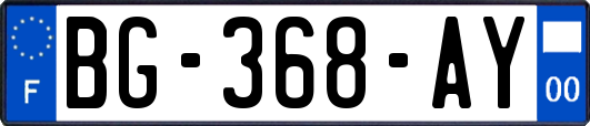 BG-368-AY