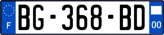 BG-368-BD