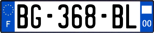 BG-368-BL