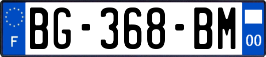BG-368-BM