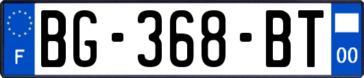 BG-368-BT