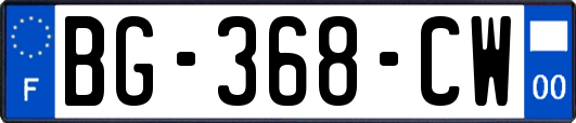 BG-368-CW