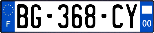 BG-368-CY