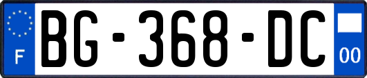 BG-368-DC