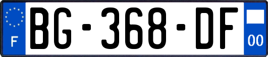 BG-368-DF