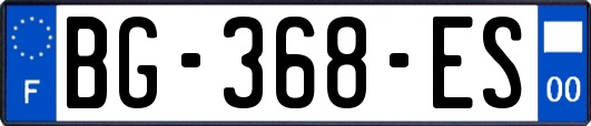 BG-368-ES