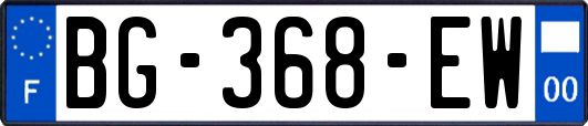 BG-368-EW