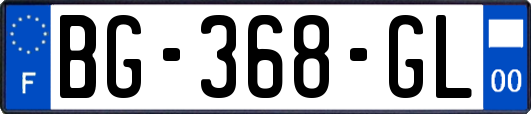 BG-368-GL