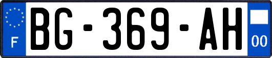BG-369-AH
