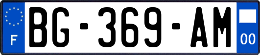 BG-369-AM