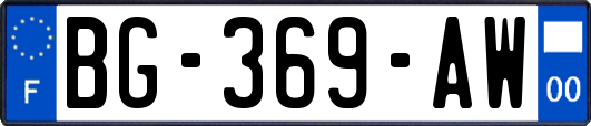 BG-369-AW