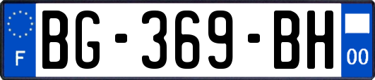 BG-369-BH