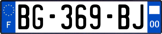 BG-369-BJ