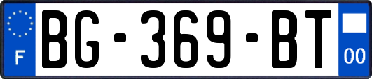 BG-369-BT