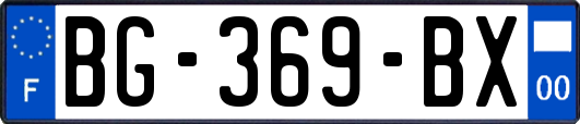 BG-369-BX