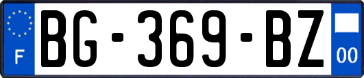 BG-369-BZ