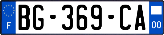 BG-369-CA