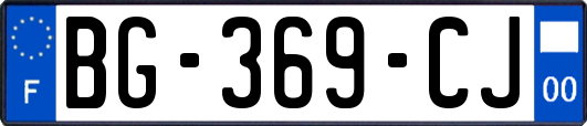 BG-369-CJ